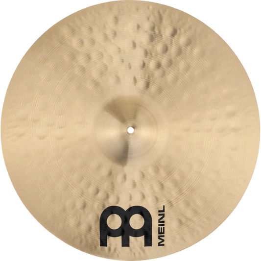 Meinl Byzance Traditional Extra Hammered Ride Cymbal 20" - Drum Center Of Portsmouth