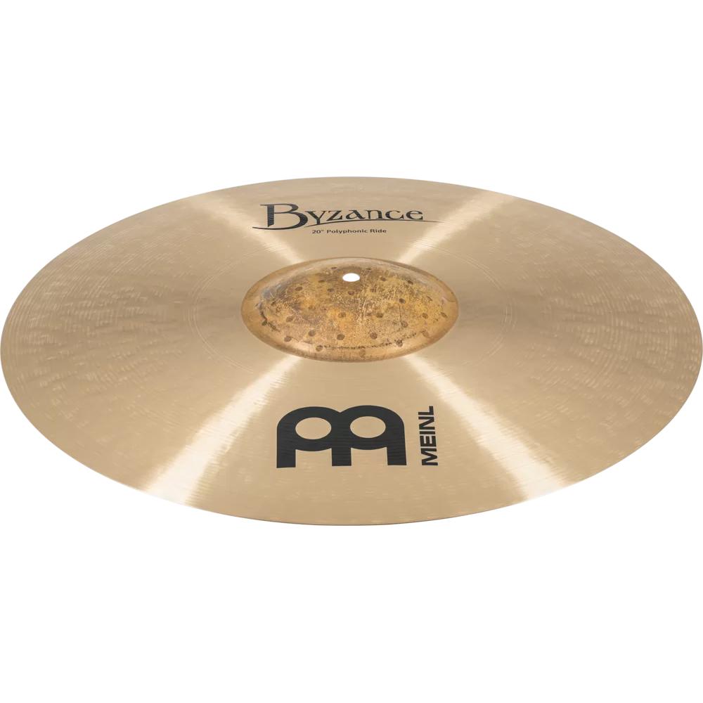 Meinl Byzance Traditional Polyphonic Ride Cymbal 20"