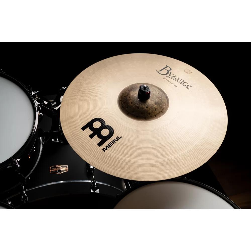 Meinl Byzance Traditional Polyphonic Ride Cymbal 20"