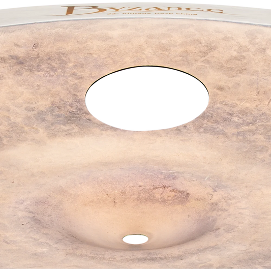 Meinl Byzance Vintage Trash China Cymbal 22" - Drum Center Of Portsmouth