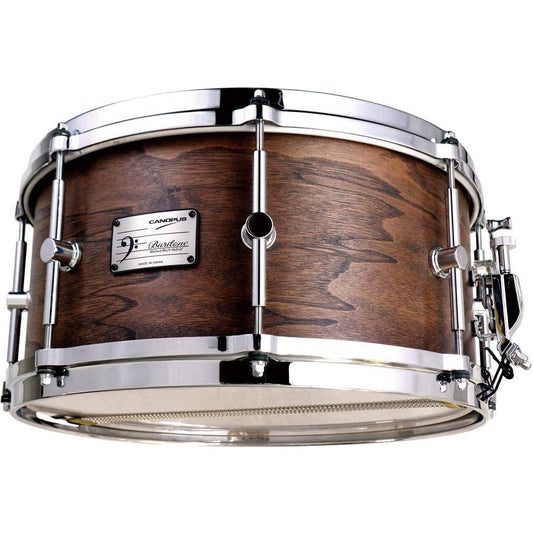 Canopus Baritone Snare Drum 14x7 Black Walnut - Drum Center Of Portsmouth