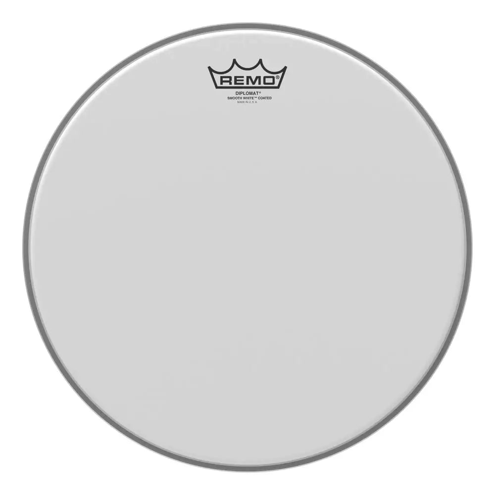 Remo Diplomat Coated Smooth White Drumhead 16" - Drum Center Of Portsmouth