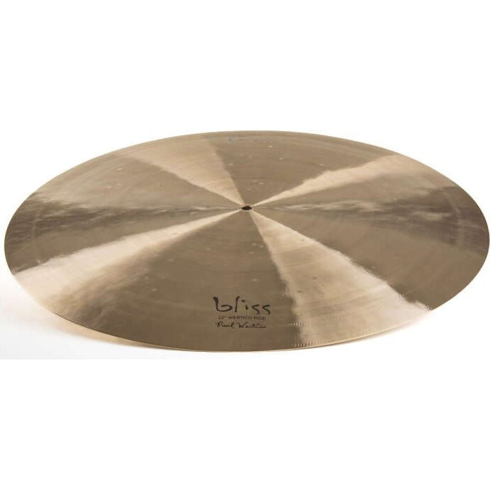 Dream Bliss Paul Wertico Flat Ride Cymbal 22" - Drum Center Of Portsmouth