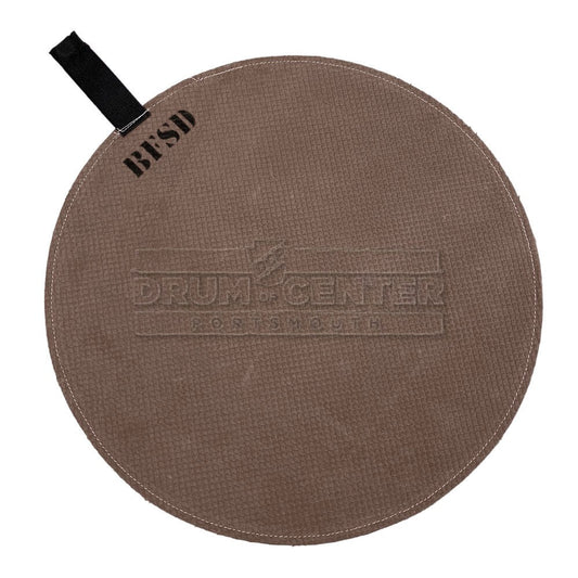 Big Fat Snare Drum Suede 14" Beige - Drum Center Of Portsmouth
