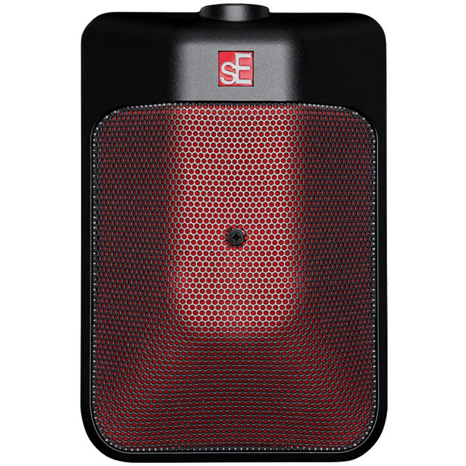 sE Electronics BL8 Boundary Cardioid Condenser Microphone w/EQ Control - Drum Center Of Portsmouth