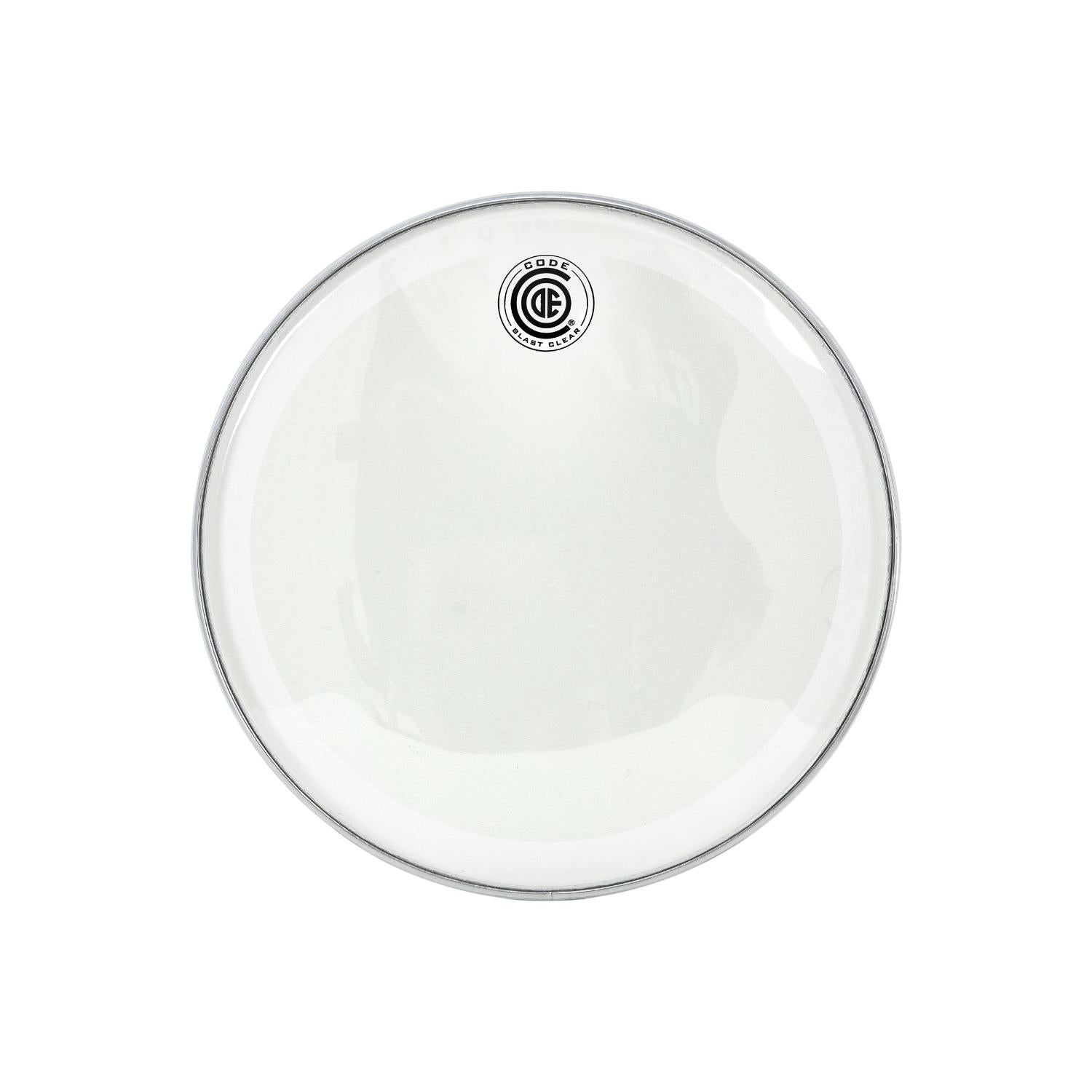 Code Blast Bass Drum Head 22" Clear