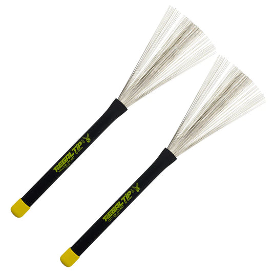 Regal Tip 505-YJ Yellow Jacket Fixed Brushes - Drum Center Of Portsmouth