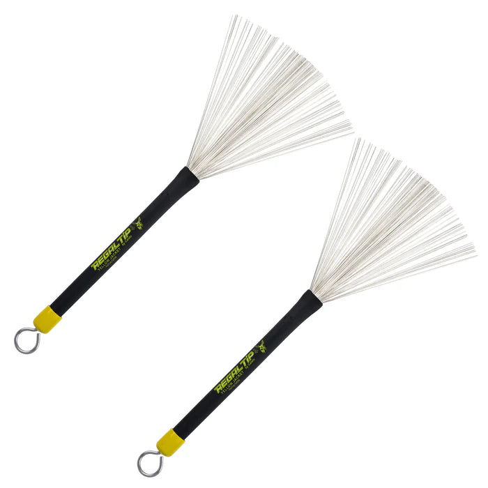 Regal Tip 575-YJ Yellow Jacket Retractable Brushes - Drum Center Of Portsmouth