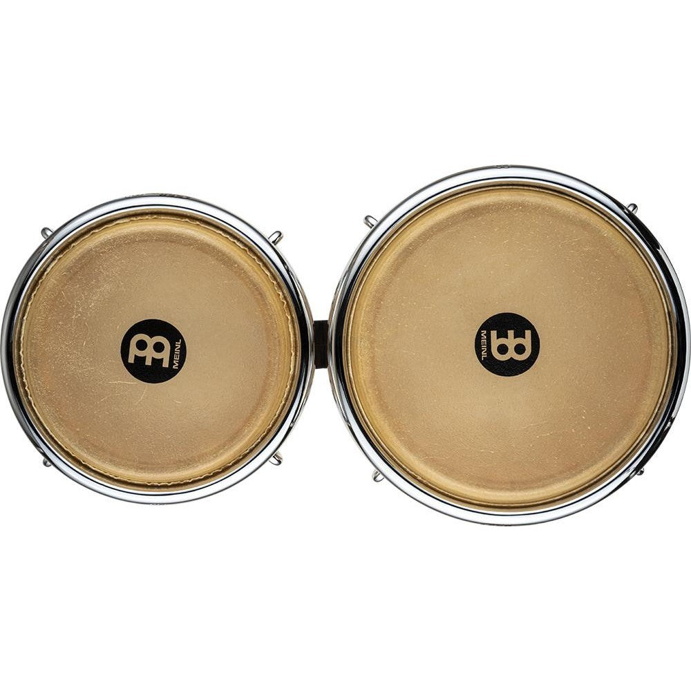 Meinl Woodcraft Bongo Natural 7 & 8 1/2 - Drum Center Of Portsmouth