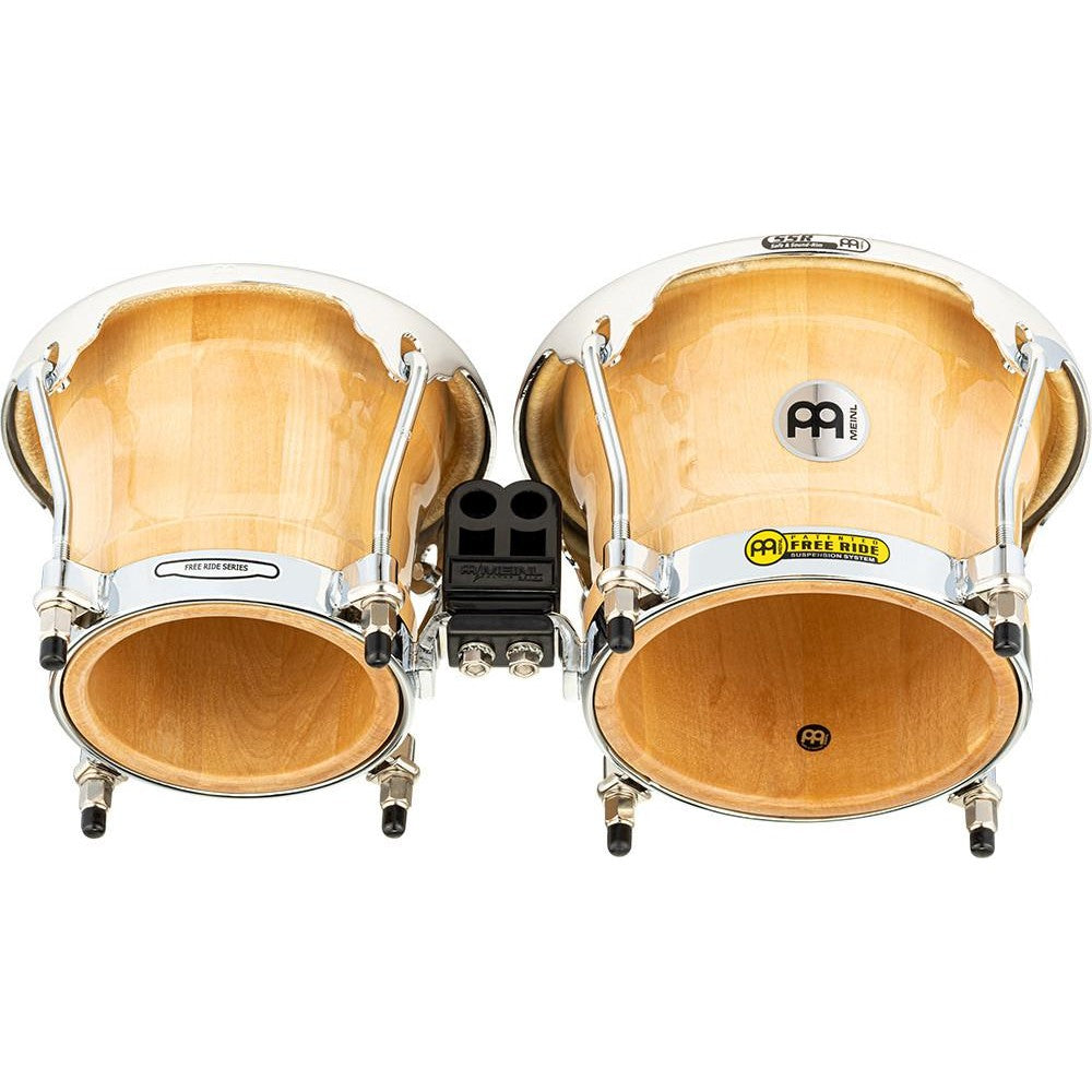 Meinl Woodcraft Bongo Natural 7 & 8 1/2 - Drum Center Of Portsmouth