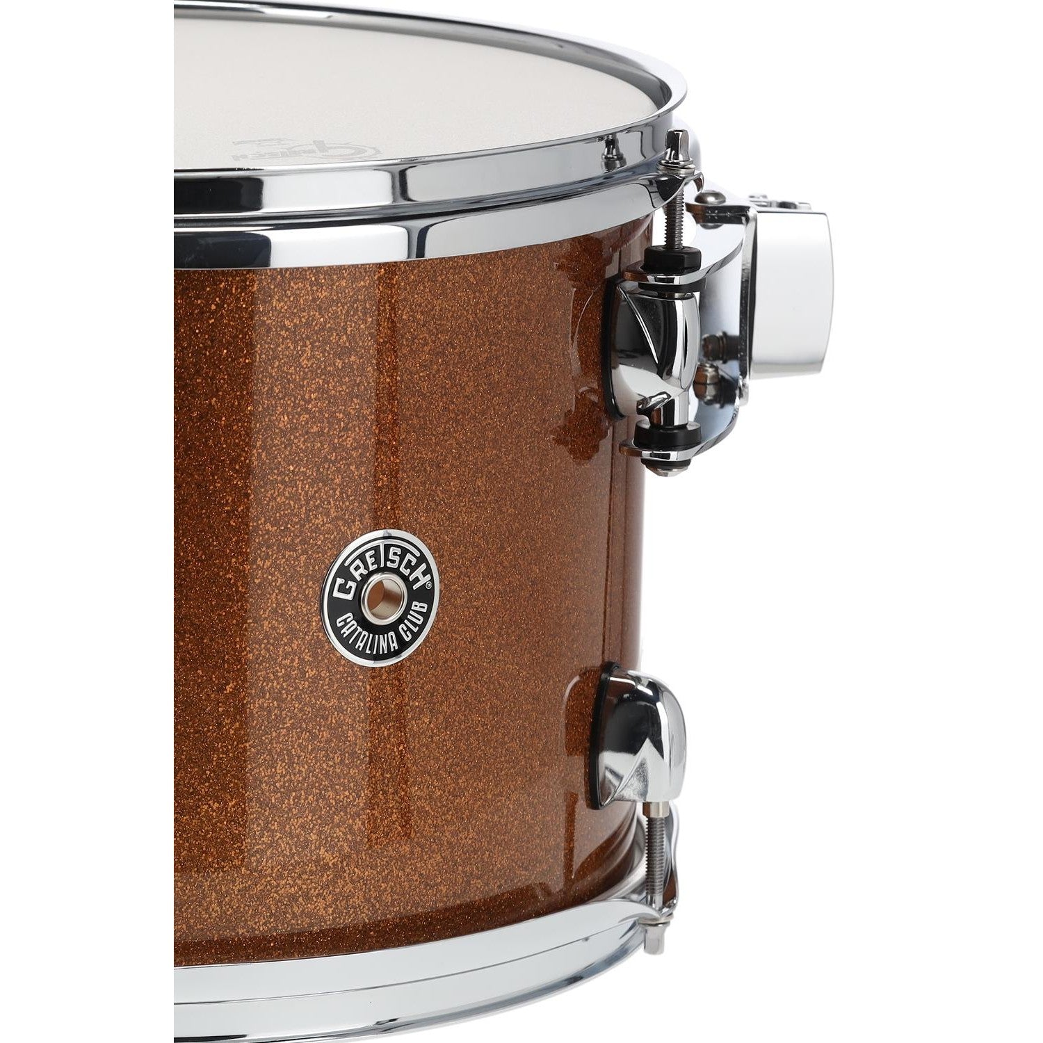 Gretsch Catalina Club CC2 Tom 13x9 Bronze Sparkle - Drum Center Of Portsmouth
