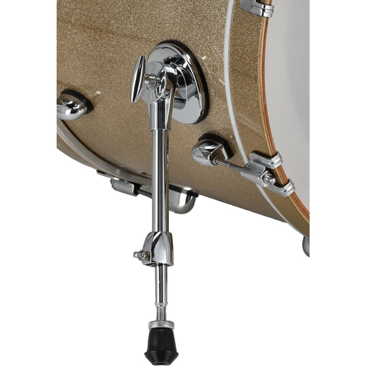 Gretsch Catalina Club CC2 Bass Drum 18x14 Sahara Sparkle - Drum Center Of Portsmouth