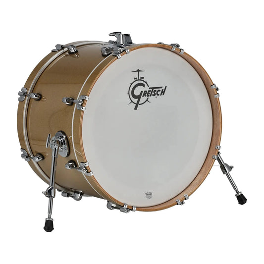 Gretsch Catalina Club Bass Drum 20x14 Sahara Sparkle - Drum Center Of Portsmouth