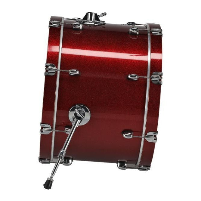 Gretsch Catalina Club CC2 Bass Drum 22x14 Dark Cherry Sparkle - Drum Center Of Portsmouth