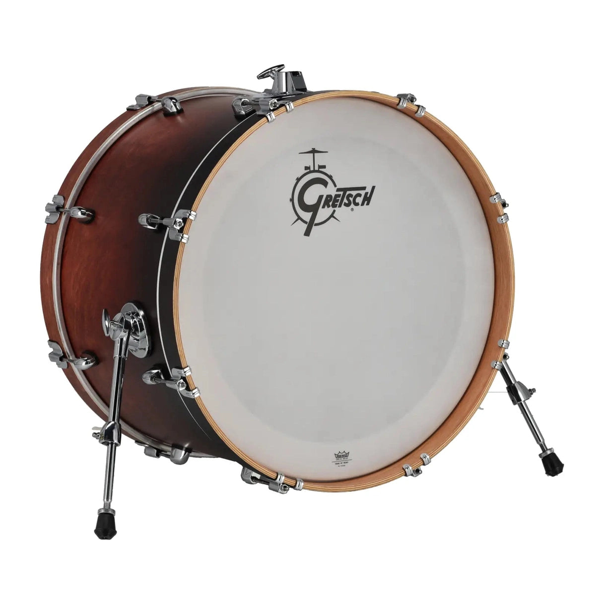 Gretsch Catalina Club Bass Drum 22x14 Satin Antique Fade - Drum Center Of Portsmouth