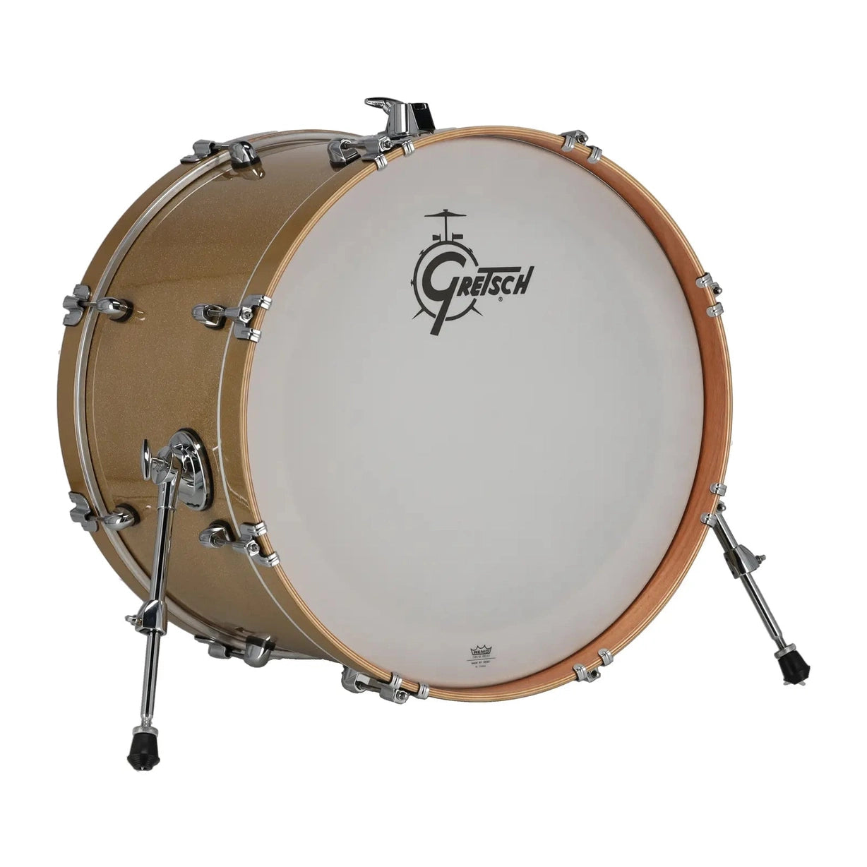 Gretsch Catalina Club Bass Drum 22x14 Sahara Sparkle - Drum Center Of Portsmouth