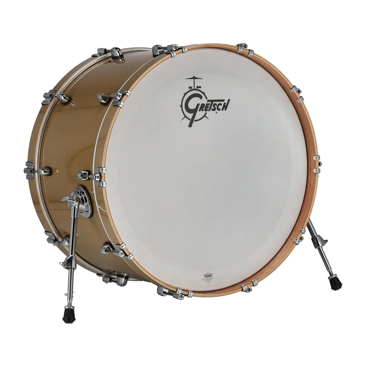 Gretsch Catalina Club Bass Drum 24x14 Sahara Sparkle - Drum Center Of Portsmouth