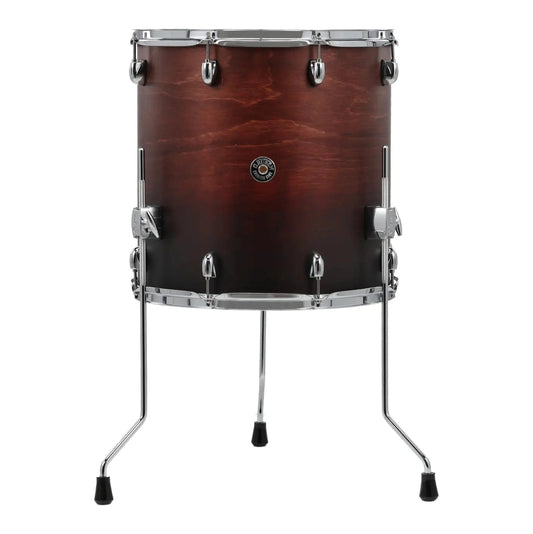Gretsch Catalina Club Floor Tom 18x16 Satin Antique Fade - Drum Center Of Portsmouth