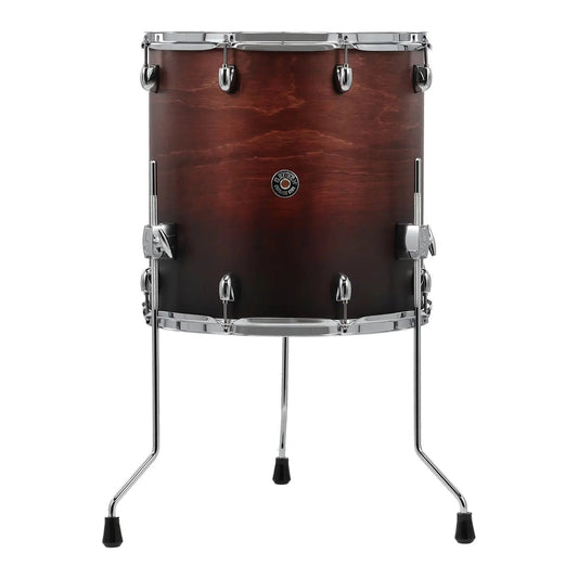 Gretsch Catalina Club Floor Tom 18x16 Satin Antique Fade - Drum Center Of Portsmouth