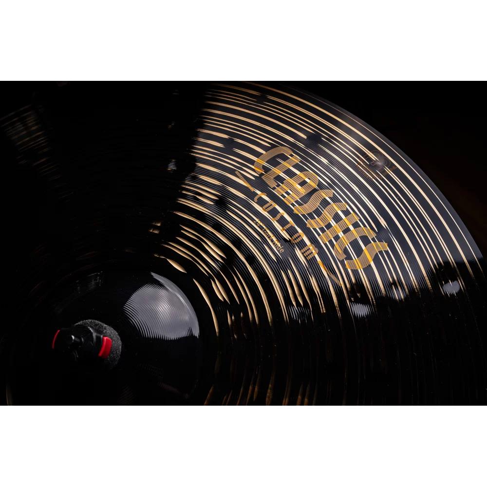 Meinl Classics Custom Dark Ride Cymbal 24"