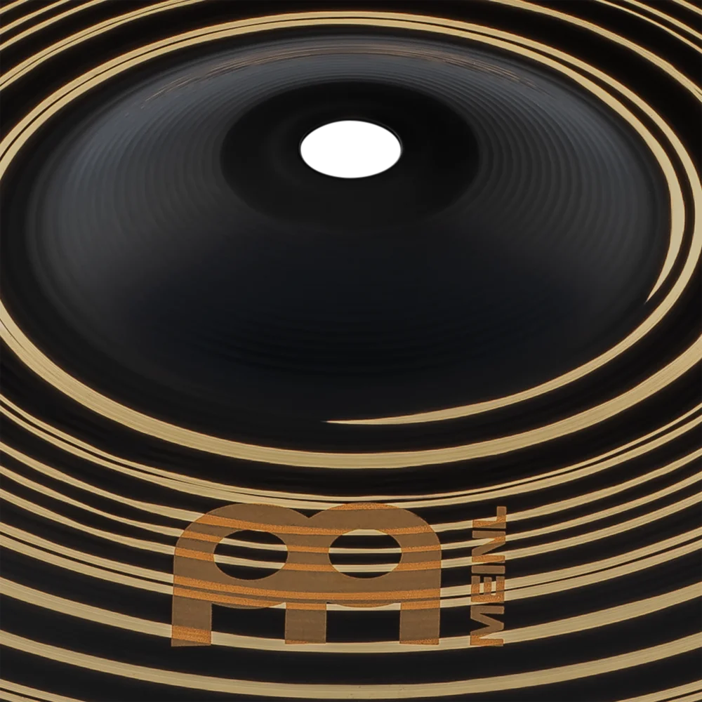 Meinl Classics Custom Dark Micro Stack Hi Hat Cymbals 8" - Drum Center Of Portsmouth