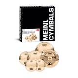 Meinl Classics Custom Extreme Metal Expanded Cymbal Set - Drum Center Of Portsmouth