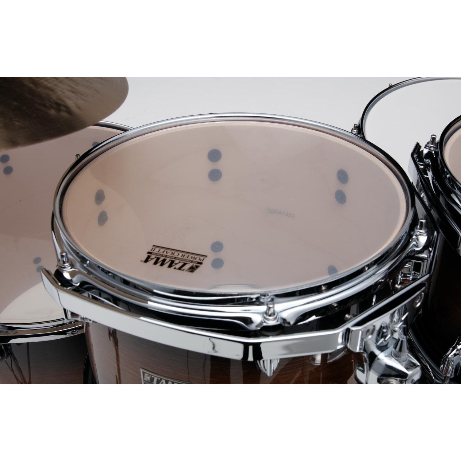 Tama Superstar Classic Maple 7pc Drum Set Indigo Bintangor Burst - Drum Center Of Portsmouth
