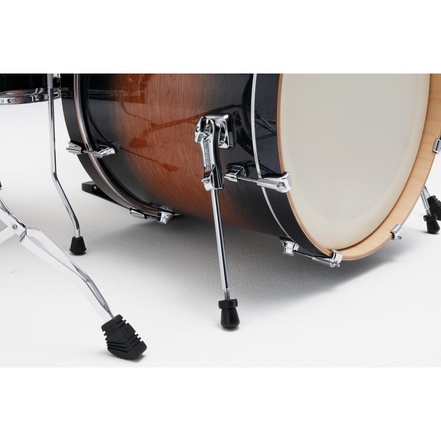 Tama Superstar Classic Maple 7pc Drum Set Indigo Bintangor Burst - Drum Center Of Portsmouth