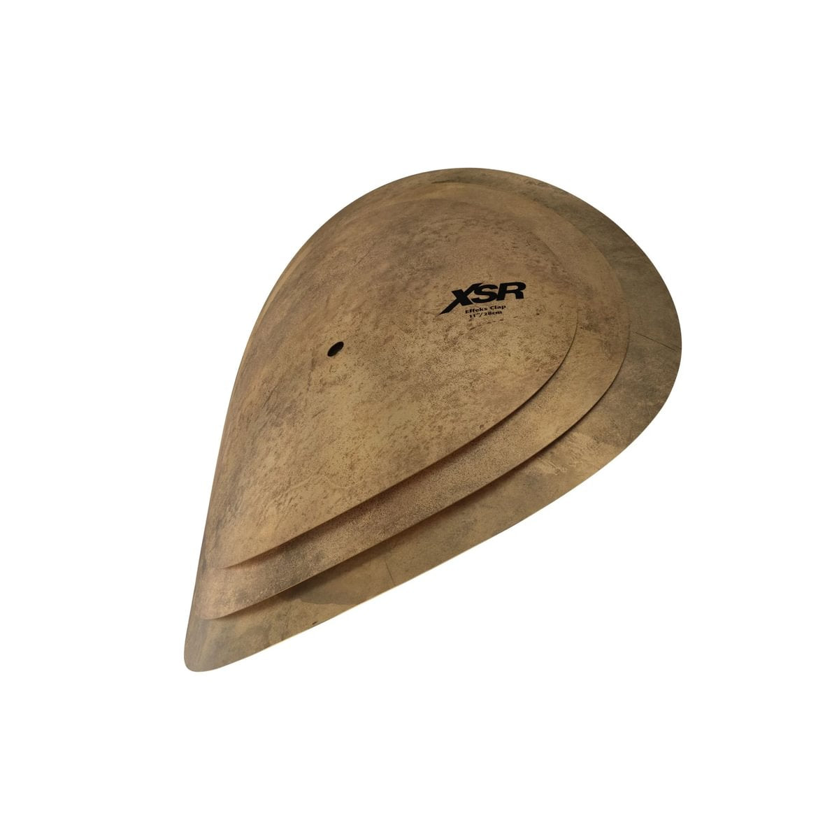Sabian XSR Effeks Clap Cymbal Stack - Drum Center Of Portsmouth