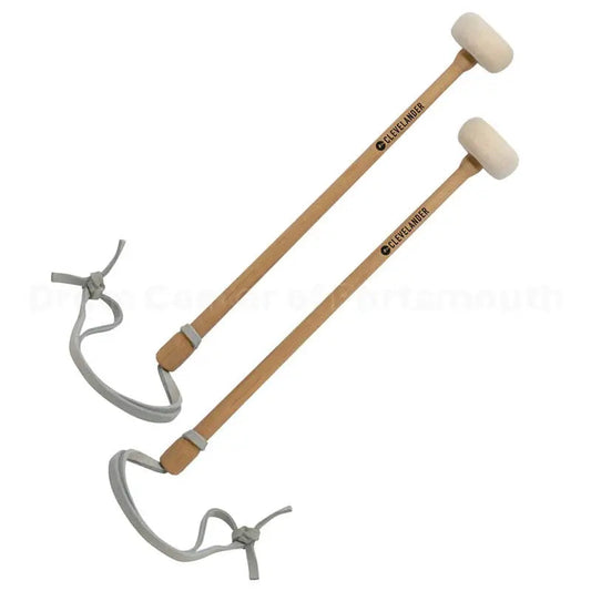 Parade Tenor Mallets, Solid Felt