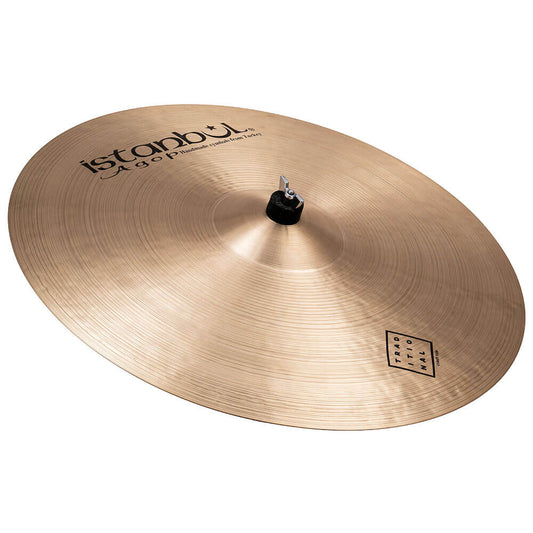 Istanbul Agop Traditional Crash Ride Cymbal 20" 1848 grams
