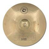 Turkish Classic Brilliant Crash Cymbal 18" - Drum Center Of Portsmouth