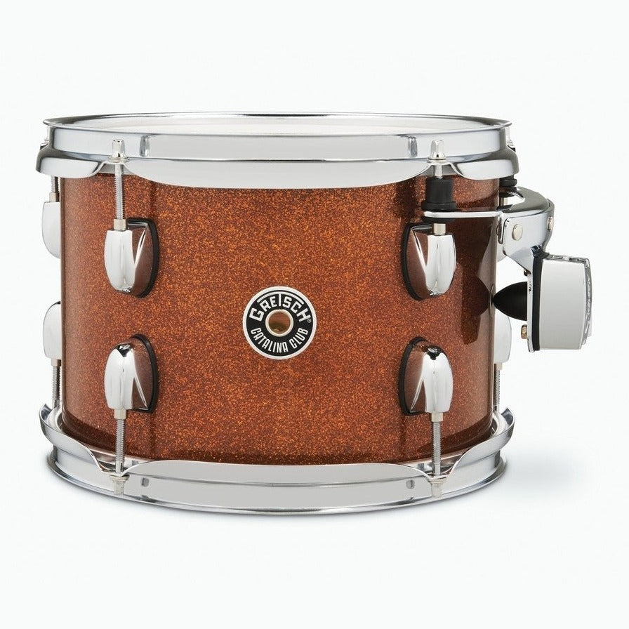 Gretsch Catalina Club Tom 8x7 Bronze Sparkle - Drum Center Of Portsmouth