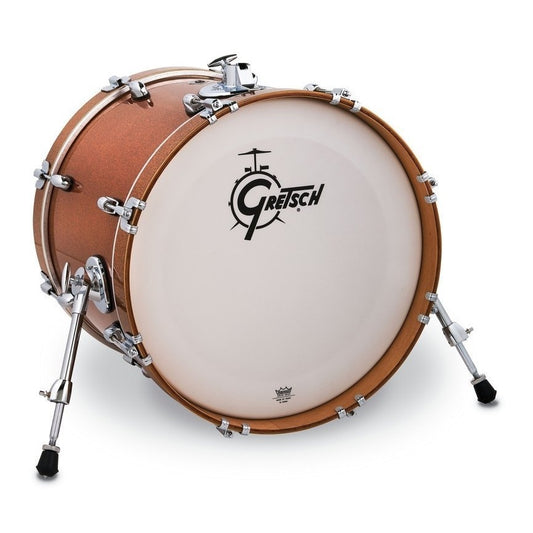 Gretsch Catalina Club Bass Drum 18x14 Bronze Sparkle - Drum Center Of Portsmouth