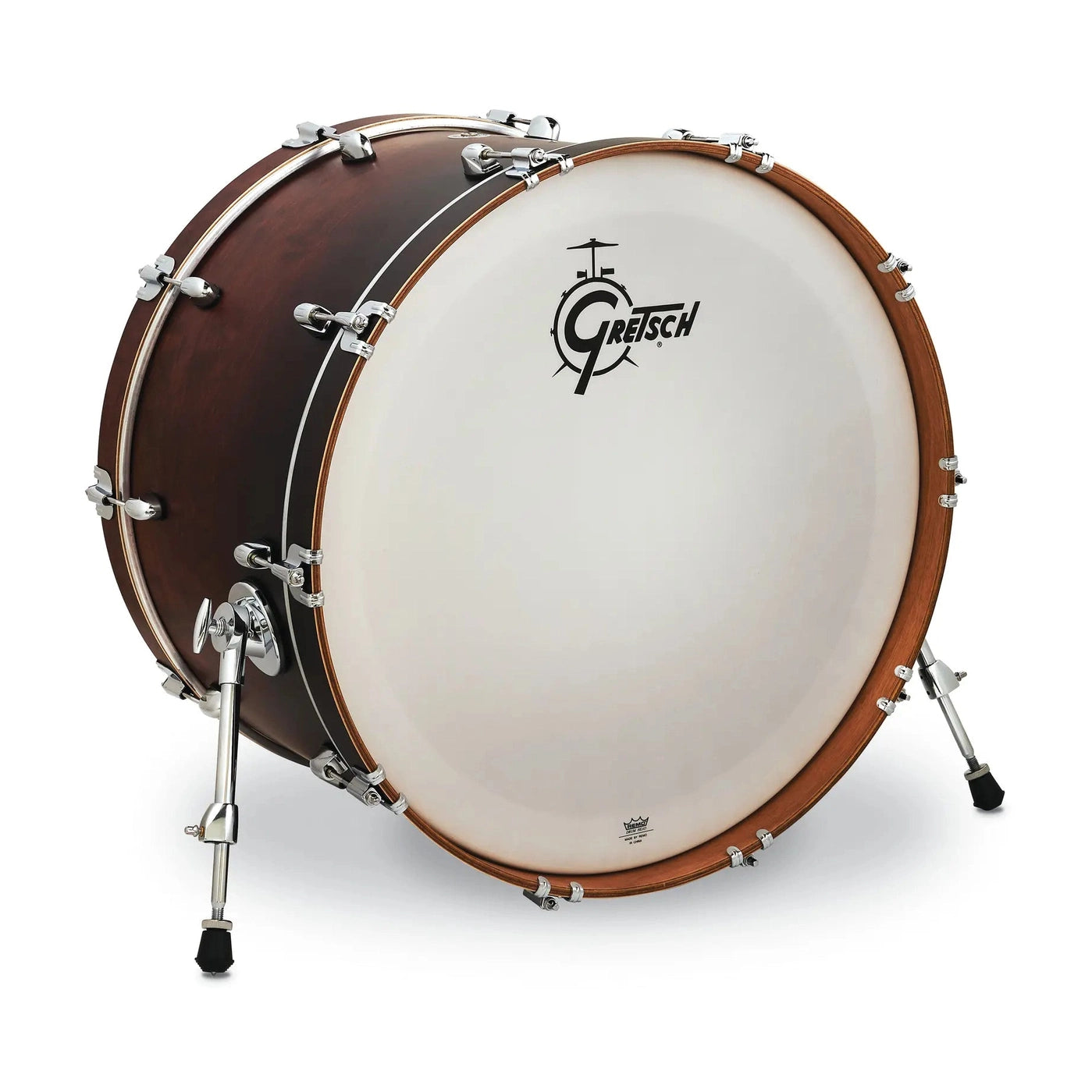 Gretsch Catalina Club Bass Drum 24x14 Satin Antique Fade - Drum Center Of Portsmouth