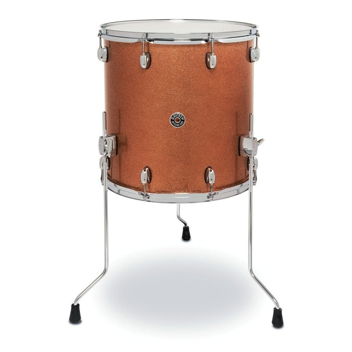 Gretsch Catalina Club Floor Tom 16x16 Bronze Sparkle - Drum Center Of Portsmouth