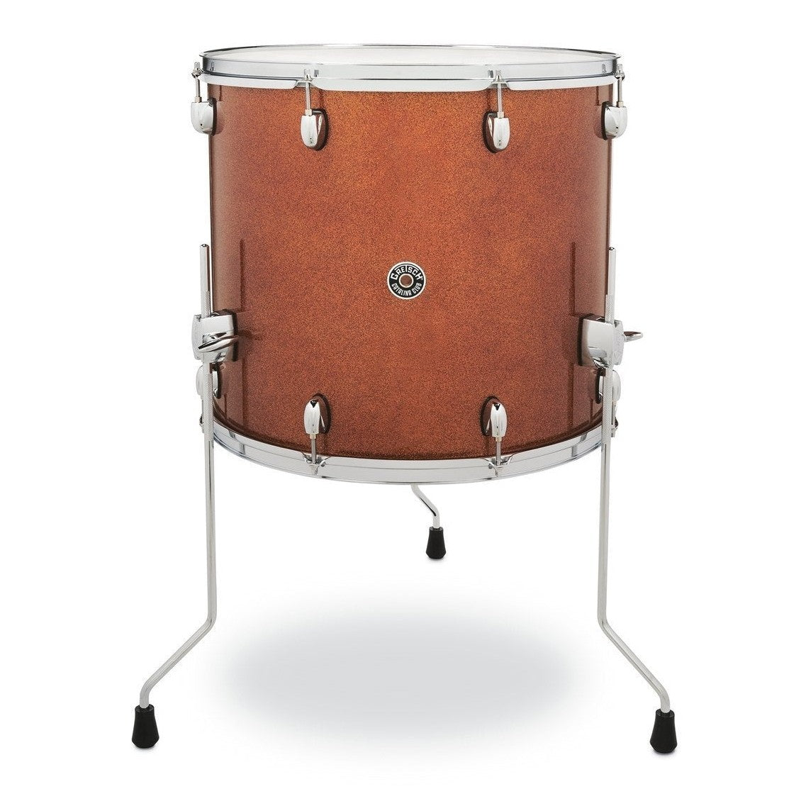 Gretsch Catalina Club Floor Tom 18x16 Bronze Sparkle - Drum Center Of Portsmouth