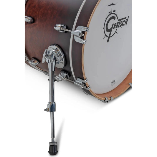 Gretsch Catalina Club Micro 4pc Drum Set Satin Antique Fade - Drum Center Of Portsmouth