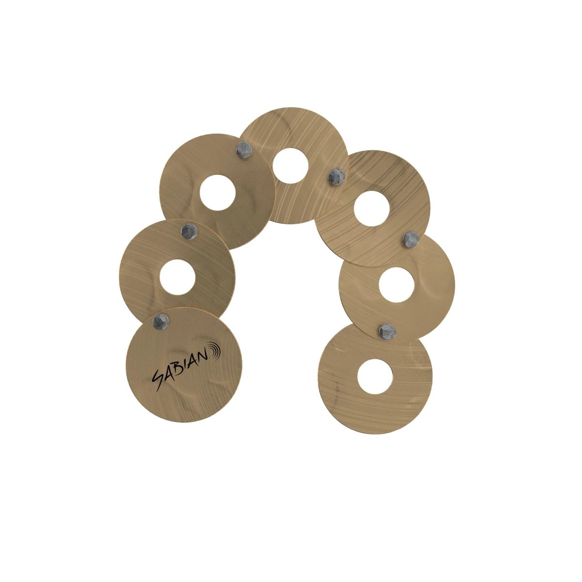 Sabian CYMBITS O-Zone Chain - Drum Center Of Portsmouth