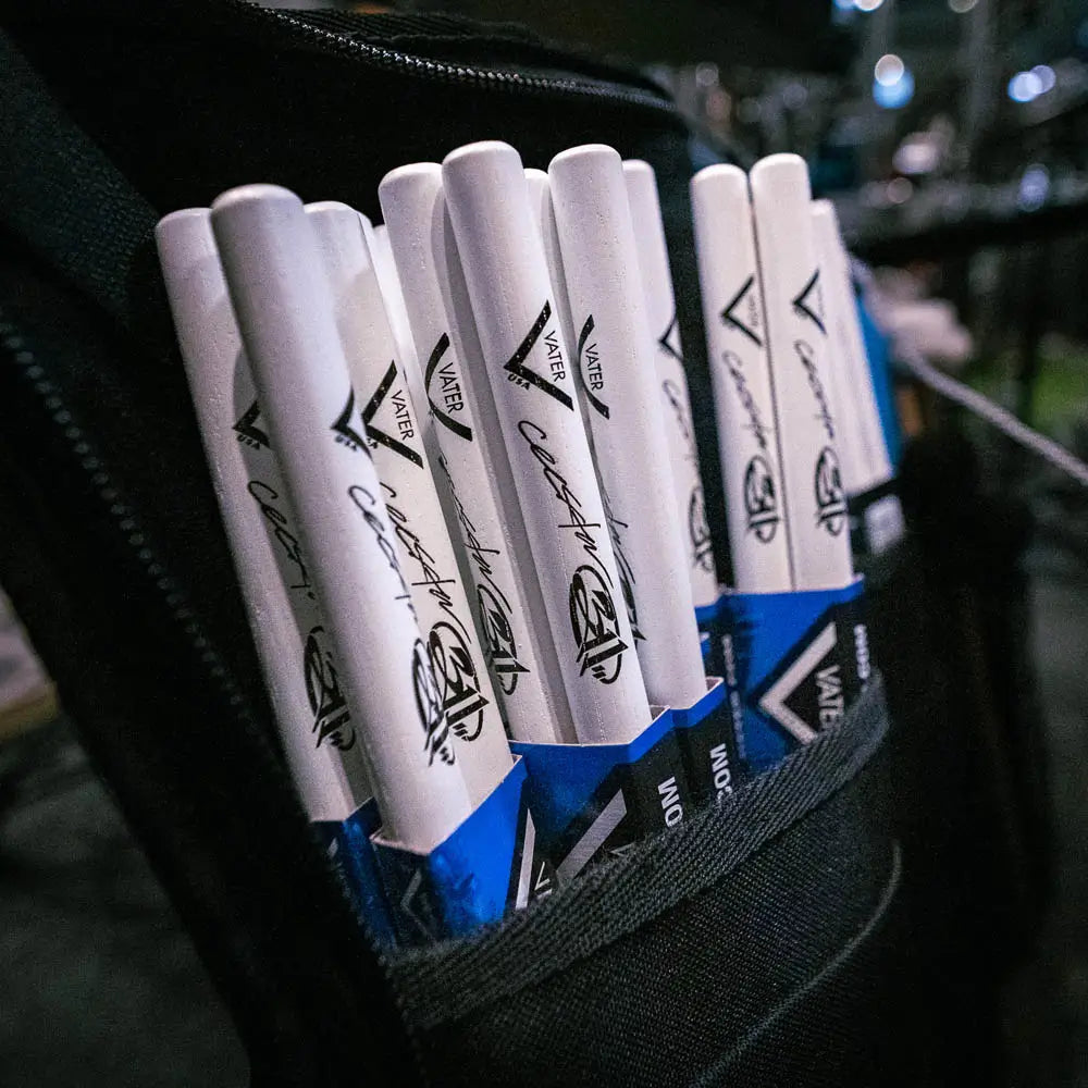 Vater Chad Sexton Signature Drum Sticks - Drum Center Of Portsmouth