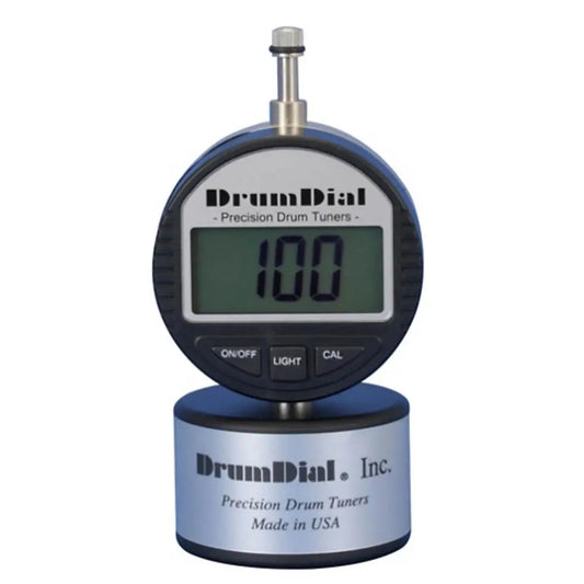 DrumDial Digital Drum Tuner Tune Your Drums Easily! - Drum Center Of Portsmouth