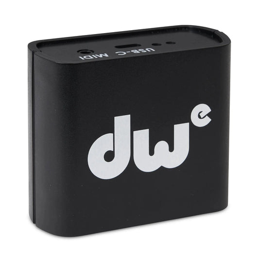 DW DWe 5pc Electronic/Acoustic Drum Shell Pack Black Cherry Metallic - Drum Center Of Portsmouth