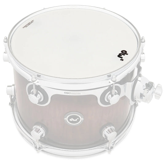 DW DWe Mesh 2-Ply Tom Batter Head 12" - Drum Center Of Portsmouth