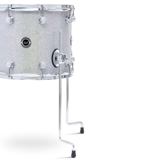 DW DWe 4pc Complete Electronic/Acoustic Drum Set w/Roland V51 Diamond Nebula
