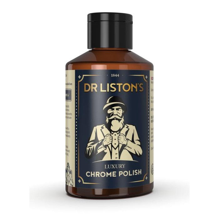 Dr. Liston's Luxury Chrome Polish - Drum Center Of Portsmouth