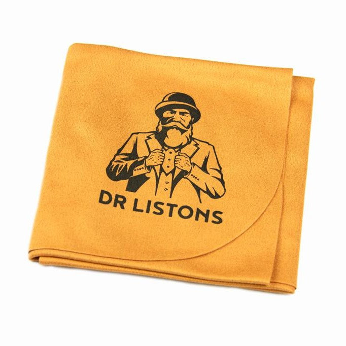 Dr. Liston's Remarkable Cloth - Drum Center Of Portsmouth