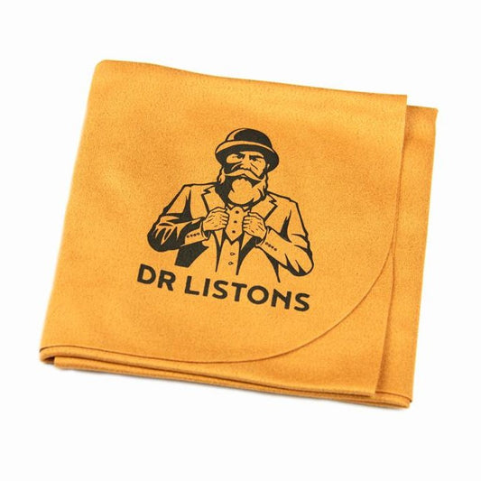 Dr. Liston's Remarkable Cloth - Drum Center Of Portsmouth