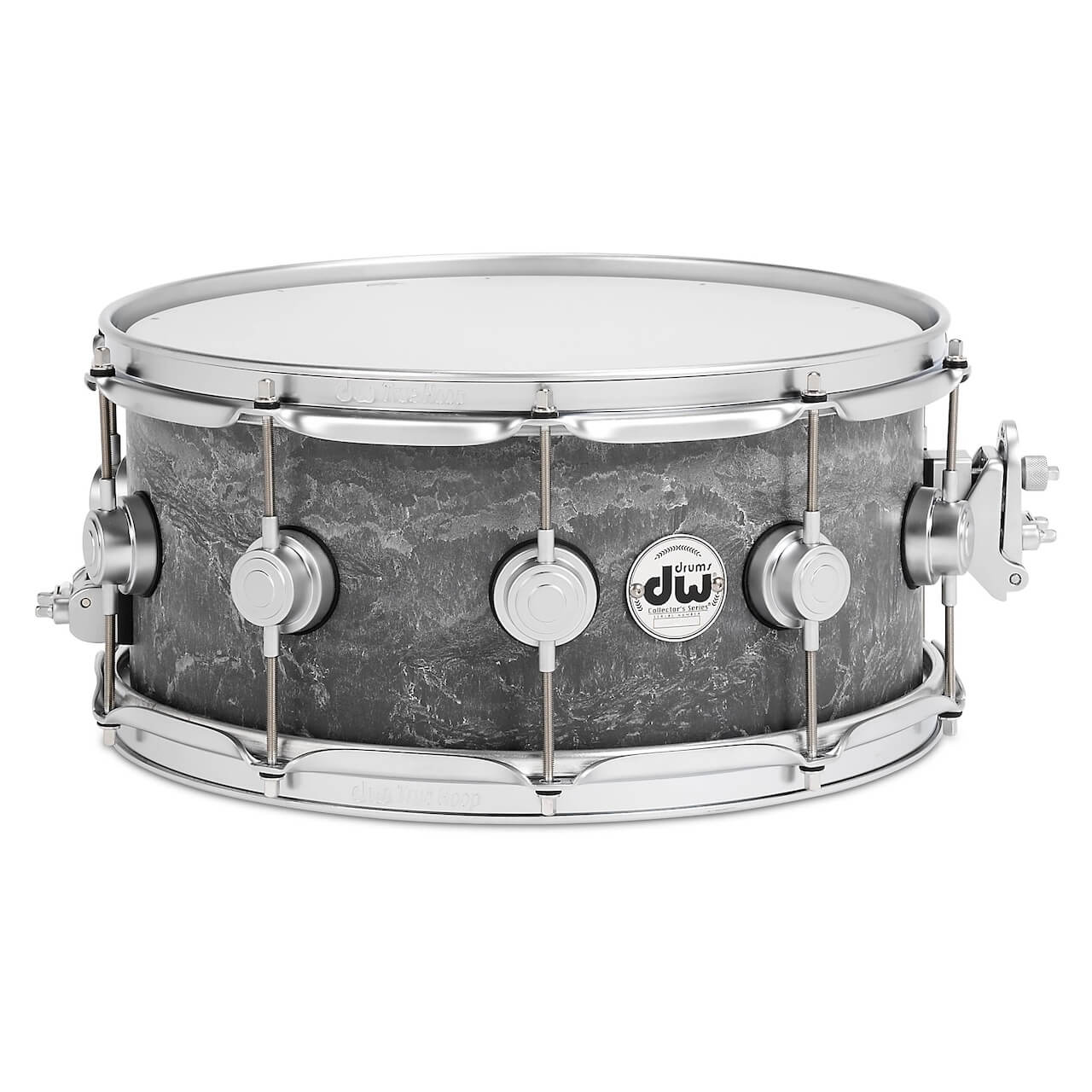 DW Collectors Concrete Snare Drum 14x6.5 - Drum Center Of Portsmouth
