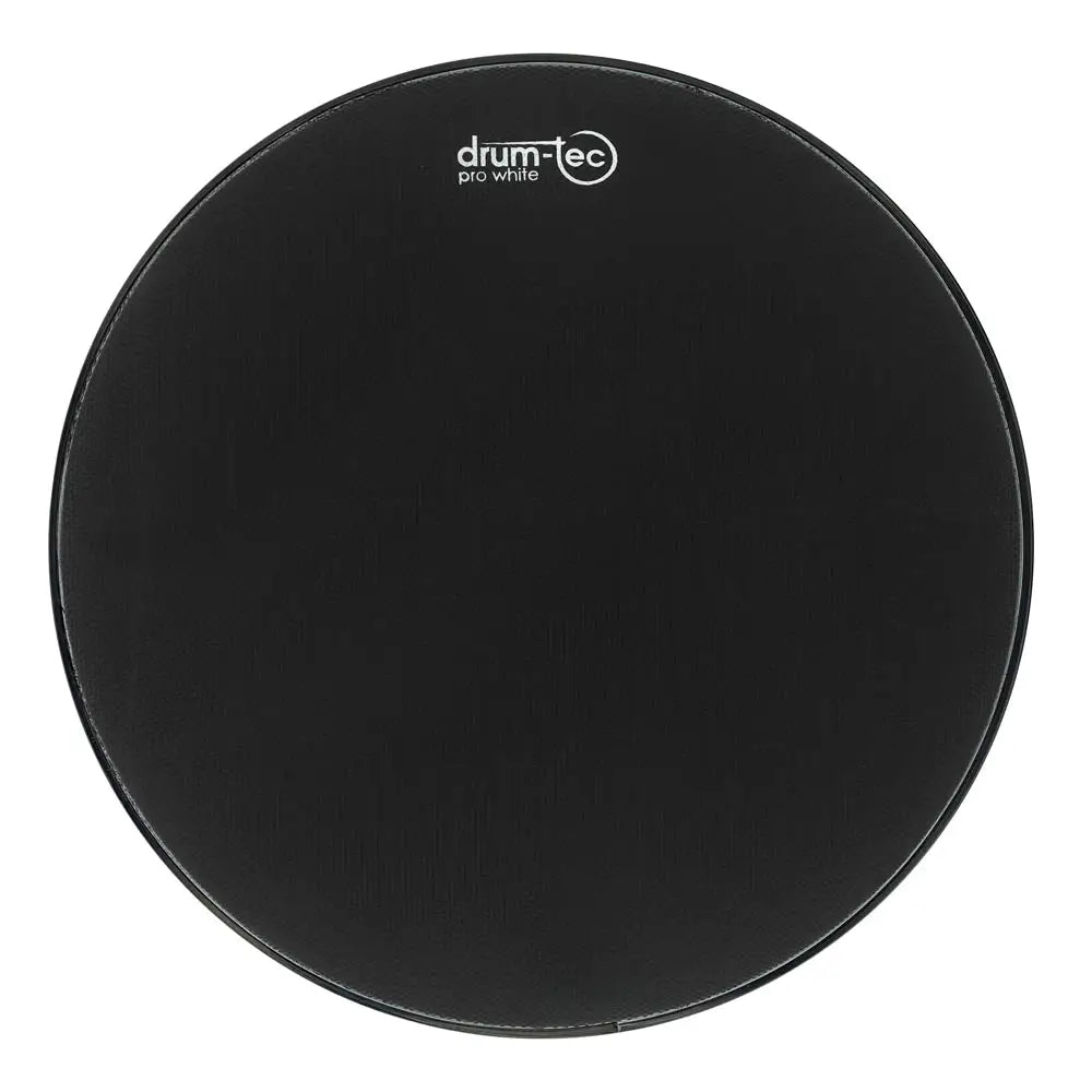 Drum-Tec Mesh Head Hybrid 20"BD Black - Drum Center Of Portsmouth