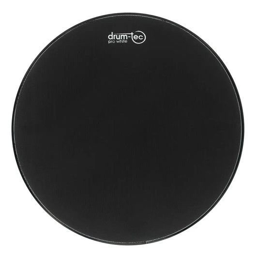 Drum-Tec Mesh Head Hybrid 20"BD Black - Drum Center Of Portsmouth